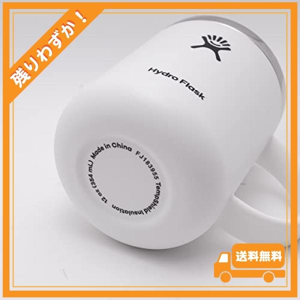 Hydro Flask(ハイドロフラスク)CLOSEABLE COFFEE MUG 12oz 354ml