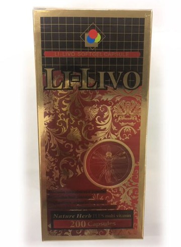 銀葆保康 (美力康) 軟膠囊200's [橘子藥美麗]