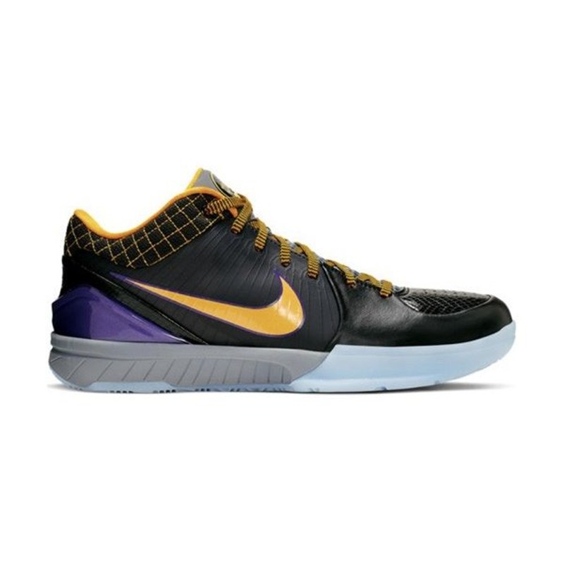 Nike Kobe 4 Protro Carpe Diem ナイキ コービー 4 プロトロ カルペ ディエム Men S Black Del Sol Varsity Purple Av6339 001 通販 Lineポイント最大0 5 Get Lineショッピング