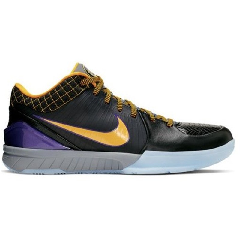 Nike Kobe 4 Protro Carpe Diem ナイキ コービー 4 プロトロ カルペ ディエム Men S Black Del Sol Varsity Purple Av6339 001 通販 Lineポイント最大0 5 Get Lineショッピング