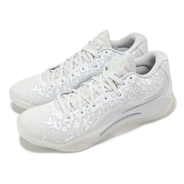 [ACS] Nike 籃球鞋 Jordan Zion 3 PF 男鞋 白 綠 Sanctuary 胖虎 氣墊 運動鞋 DR0676-103