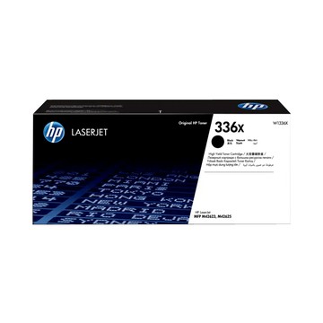HP 336X 高容量原廠黑色碳粉匣 (W1336X) 適用 M42625dn