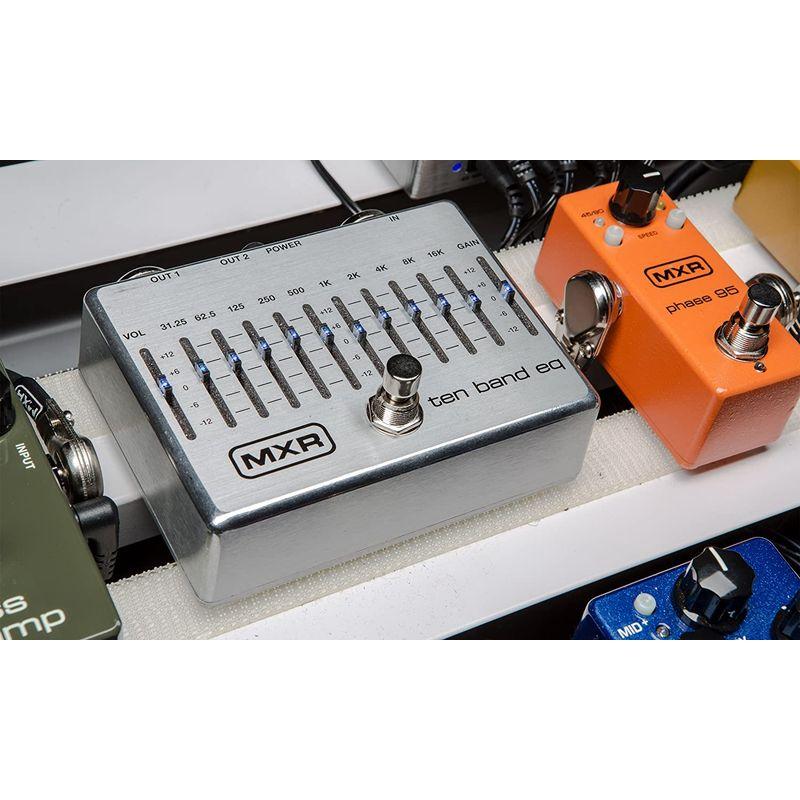 MXR エフェクター M108S 10 Band EQ 10 バンド イコライザー