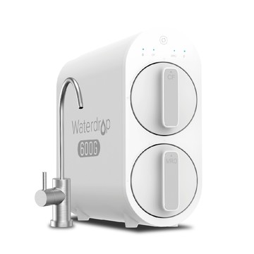 Waterdrop  G2P600廚下直出RO淨水設備