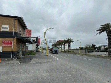 吉安近市區角地雙面路面寬建地｜花蓮縣吉安鄉海濱