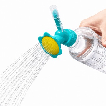 熊貓購物 兩用噴嘴澆水頭  澆水 園藝 盆栽 澆水器 園藝用品 多肉澆水📌⚠️賣場滿100元出貨⚠️📌