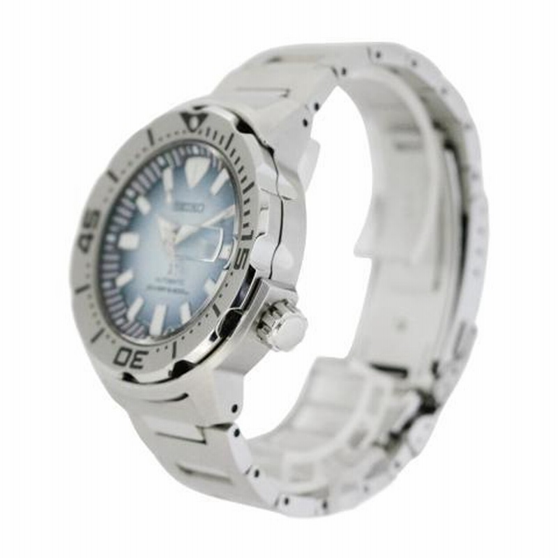 極美品 SEIKO セイコー プロスペックス モンスター セイブザオーシャン 
