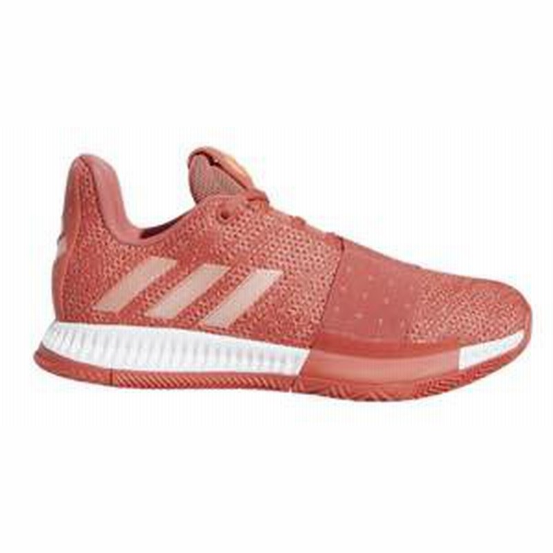 即納 アディダス ボーイズ キッズ レディース Adidas Harden Vol 3 バッシュ ハーデン Easy Coral Speed Coral Chalk Coral 通販 Lineポイント最大get Lineショッピング