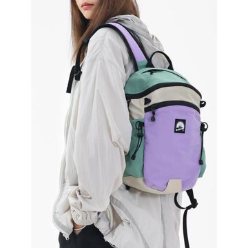 (免運)MYEDITION雙肩包原創山系背包輕量戶外徒步旅行包12寸學生電腦包