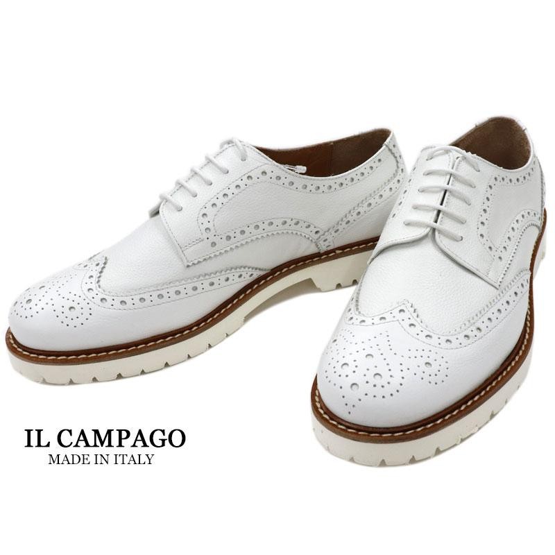 新規上場商品 IL CAMPAGO 紳士靴 - 靴