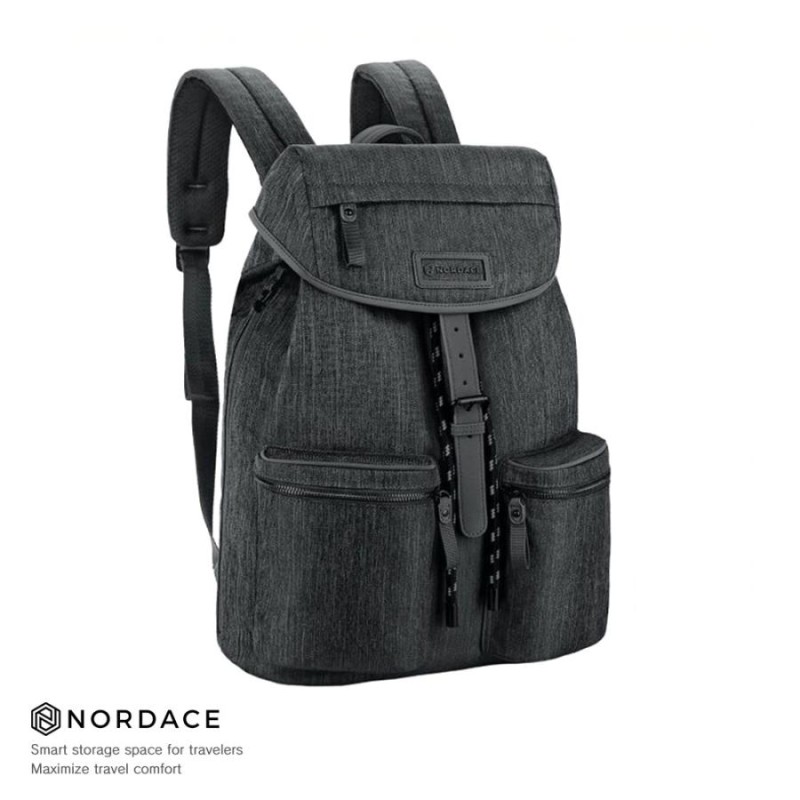 【美品】NORDACE COMINOコレクション リュック グレー