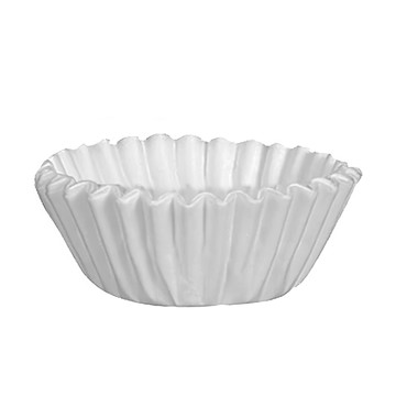 Tescoma 瑪芬蛋糕紙模 200入 直徑4cm  白色  1組