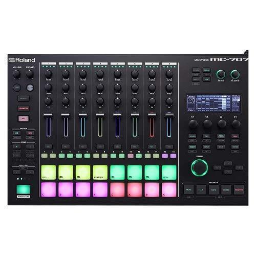 Roland ローランドMCー707 GROOVEBOX AIRA