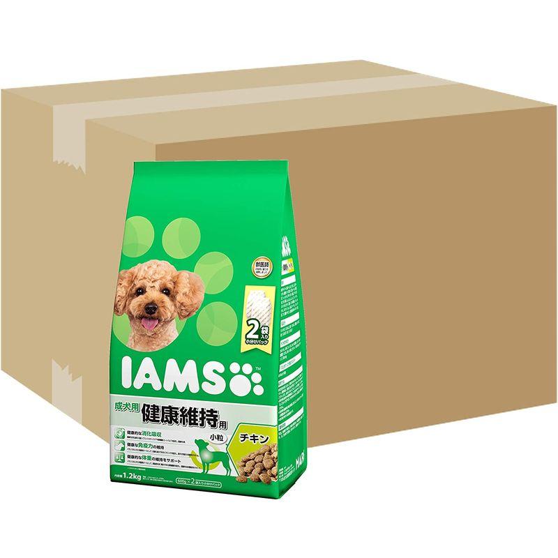 マースジャパン アイムス IAMS 11歳以上用 毎日の健康サポート チキン