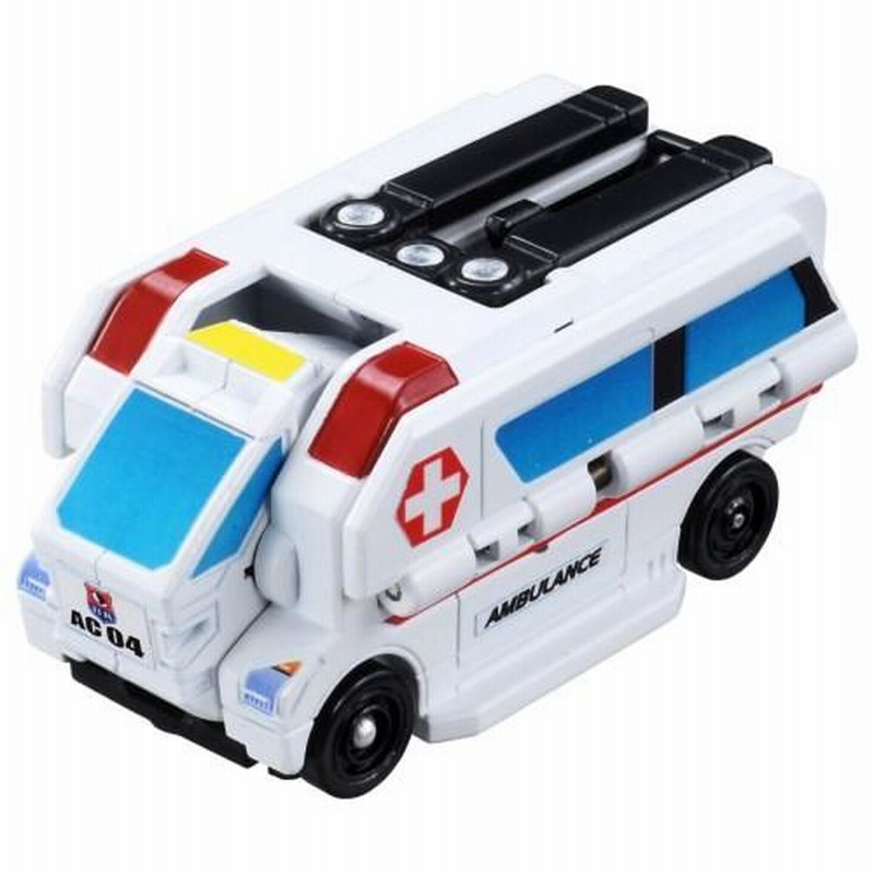 トミカ ハイパーレスキュー 掻ける ハイパーレスキュー グレート  