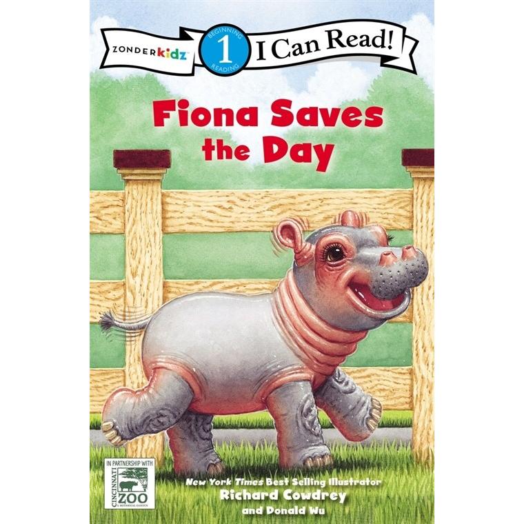 Fiona Saves the Day: Level (Library Binding)