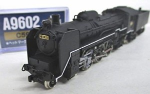 マイクロエース Nゲージ C59-164 A9602 鉄道模型 蒸気機関車(中古品)