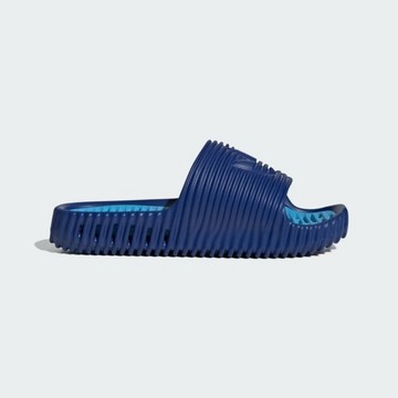 Adidas 愛迪達 Adilette 25 [JH5517] 男 拖鞋 運動拖鞋 鏤空 舒適 快乾 皇家藍