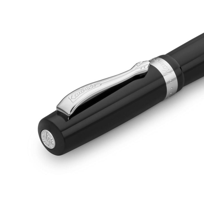 （廃番）KAWECO カヴェコ スチューデント　万年筆 　レッド　字幅M KAWECO カヴェコ ボールペン スチューデント スケルトン | ペン