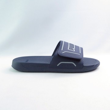 PUMA 40033804 Royalcat Comfort 2 男款 拖鞋 海綿內襯 藍【iSport愛運動】
