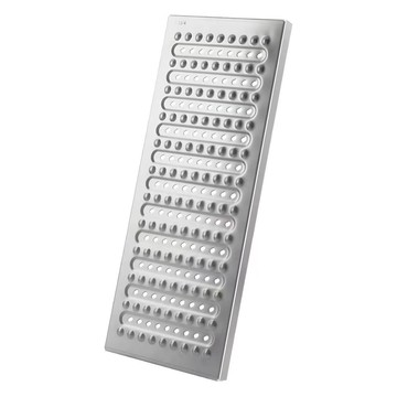 不銹鋼蓋板廚房下水道地溝蓋板雨水格柵篦子不銹鋼排水溝水槽蓋板[DD1106002]