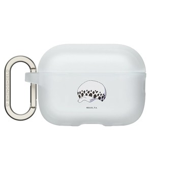 AirPods Pro 2 AirPods Case 透明 - 航海王 One Piece - 羅的帽子