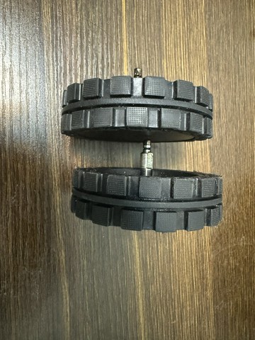 科沃斯掃地機器拆機T9 N8 T8 T5 N5驅動輪單輪子組件原裝