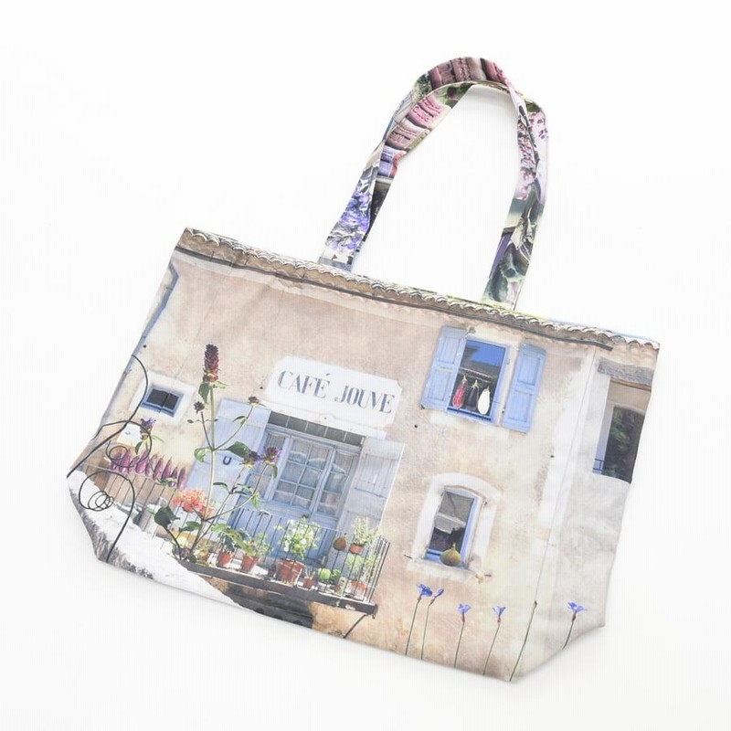 MARON BOUILLIE マロンヴィー レトロ3WAYトート チョコレート屋