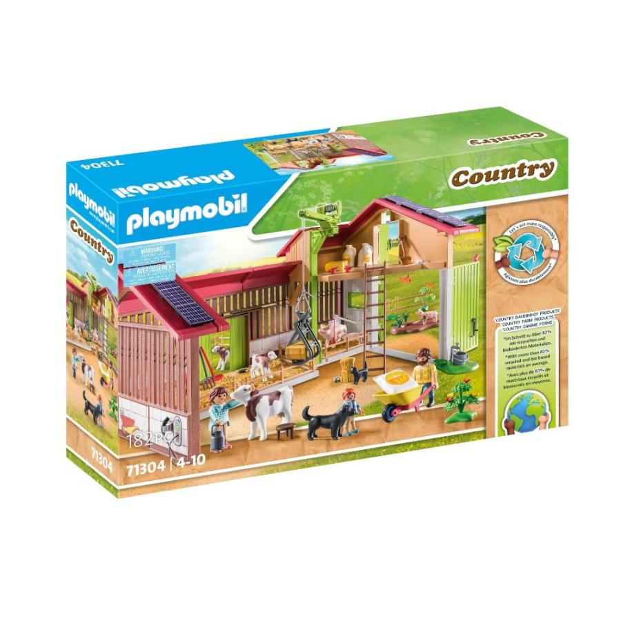 プレイモービル PLAYMOBIL Large Farm