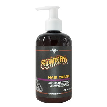 【美國SuaVecito】清爽造型保養水洗式髮乳 237ml