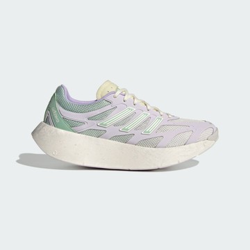 Adidas 愛迪達 Adizero Aruku [JR0051] 男女 慢跑鞋 跑鞋 路跑 紫 綠
