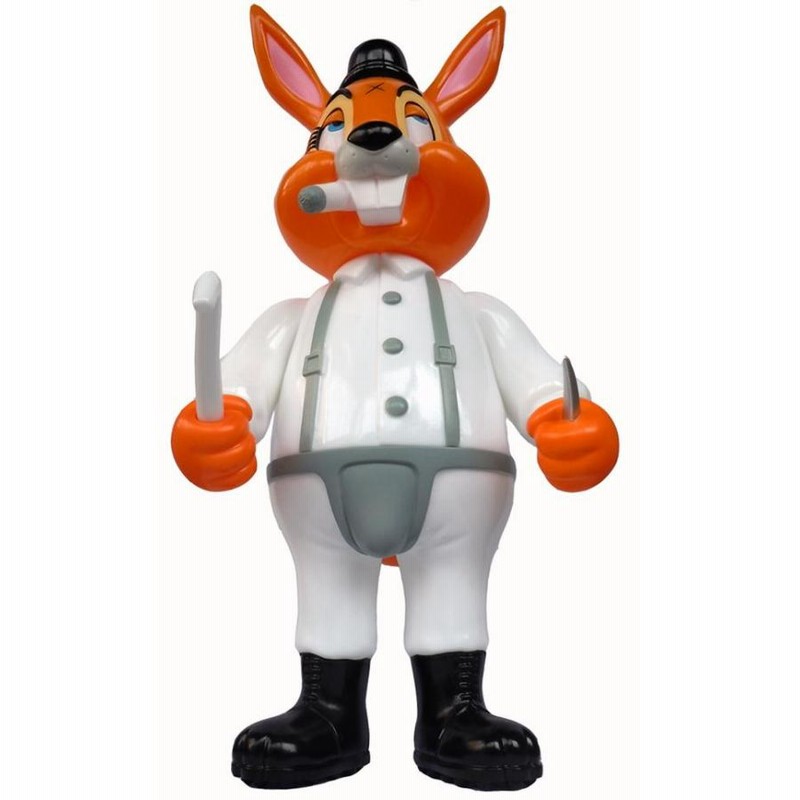 Frank Kozik x BlackBook Toy（フランク・コジック×ブラック