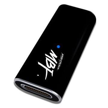 MYBESTFRIEND USB4.0 Gen3x2 USB C(母)對C(母)型 延長轉接頭 240W  MBF-G3FF01  1個