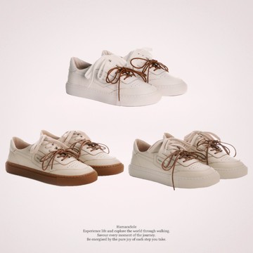 HamacaSole Aero 皮革街頭休閒鞋-女款(三色可選)【公司貨、現貨】哈漫克官方旗艦店