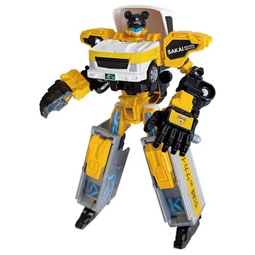 TOMICA特裝勇者 新! 引越運輸卡車特裝