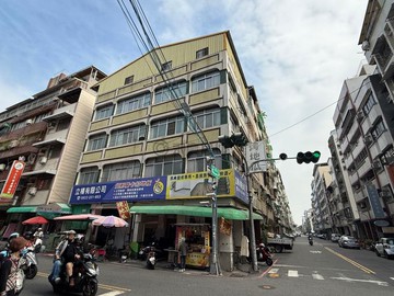 文化中心△收租店霸｜高雄市苓雅區五權街