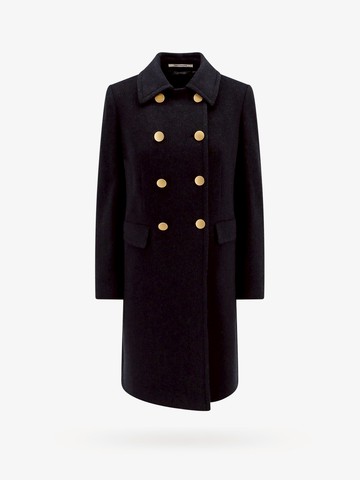 Wool and cashmere coat - TAGLIATORE - gender_Woman