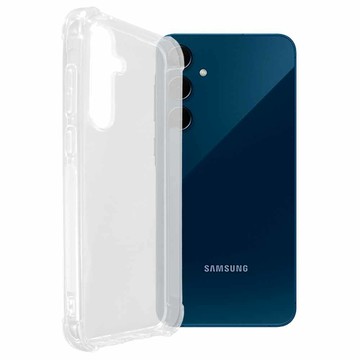 Metal-Slim Samsung Galaxy A55 5G 強化軍規防摔抗震手機殼
