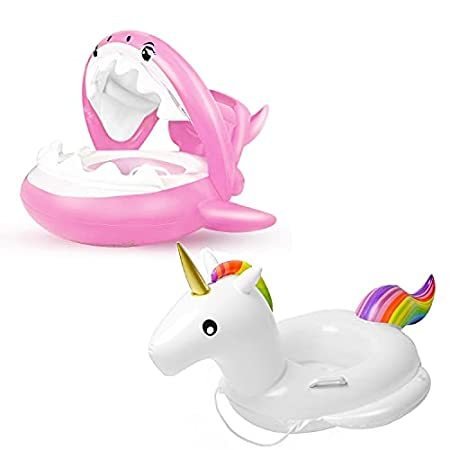 Baby Float for Swimming Pool 並行輸入品