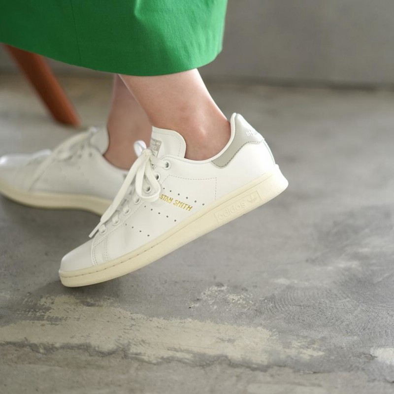 アディダス スタンスミス GX6286 23cm　386 adidas Originals アディダス スタンスミス グレー 灰 GX6286