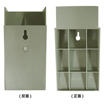 【文具通】優美 考勤卡匣 卡鐘卡片夾 打卡夾 底座 L3010277【APP滿額下單4%點數(單一帳號最高1000點)】7/31止