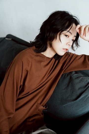 小我獨家 南山tower雙口袋中磅長袖 - 2色 - 雙口咖