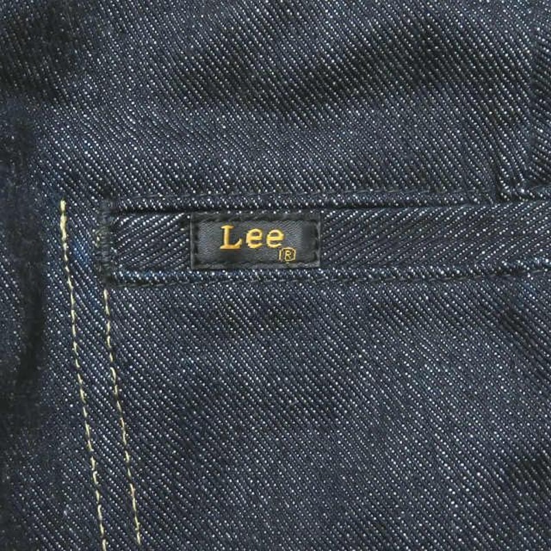 アダムエロペ リー ADAM ET ROPE x Lee 別注 セルビッヂワイド