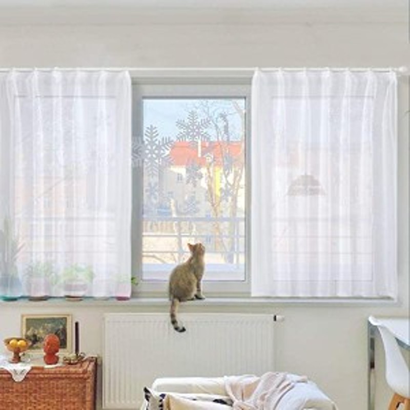 カーテン腰窓用 腰窓とはどんな窓？腰窓のメリットやカーテン