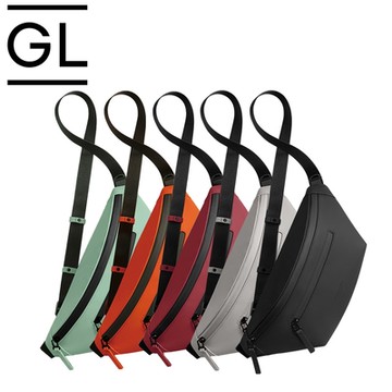 【GASTON LUGA】Splash Bumbag 兩用防水個性腰包