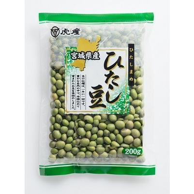 ひたし豆　虎産　宮城県産　ひたし豆200ｇ