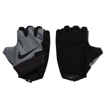 NIKE M VAPOR 男健身手套-一雙入 訓練 N1010676032SL 灰黑