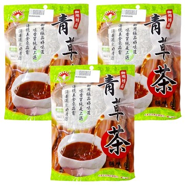 新光洋菜 青草茶調味包 全素  100g  3包  1包