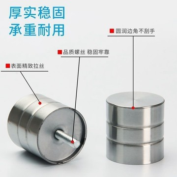 🎉家用五金🎉​公共廁所衛生間門隔斷配件 五金配件 支撐腳門 合頁 指示鎖 門拉手套裝