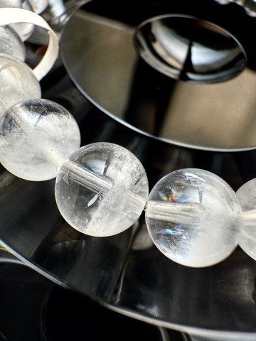 精品雪地意境彩虹白幽靈8.8-9.2mm23.94g負能量清道夫提升專注